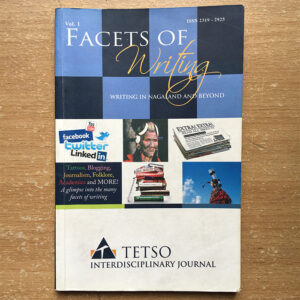 Tetso Interdisciplinary Journal Volume 1