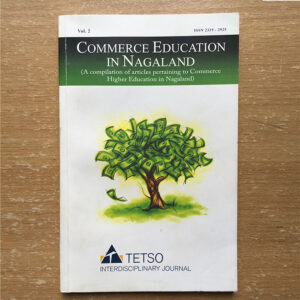 Tetso Interdisciplinary Journal Volume 2