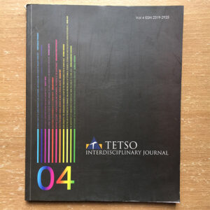Tetso Interdisciplinary Journal Volume 4
