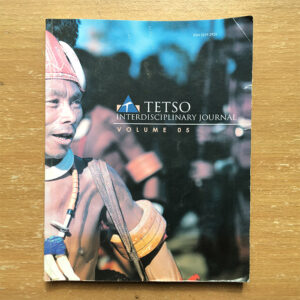 Tetso Interdisciplinary Journal Volume 5