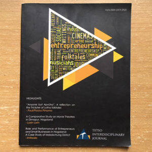 Tetso Interdisciplinary Journal Volume 6