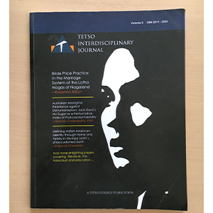 Tetso Interdisciplinary Journal Volume 3