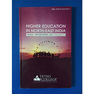 Higher Education in North-East India