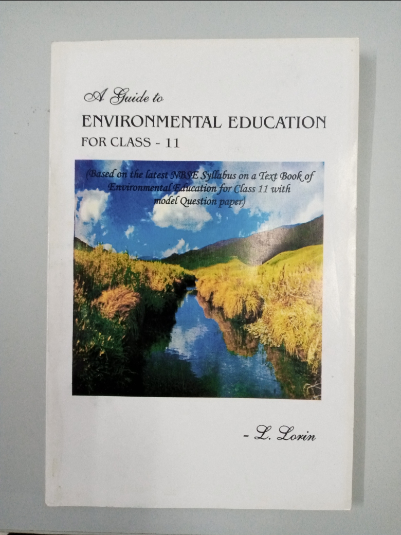 A Guide to Environmental Education for Class 11