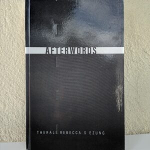 Afterwords