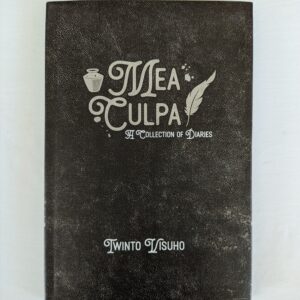 Mea Culpa A Collection of Diaries