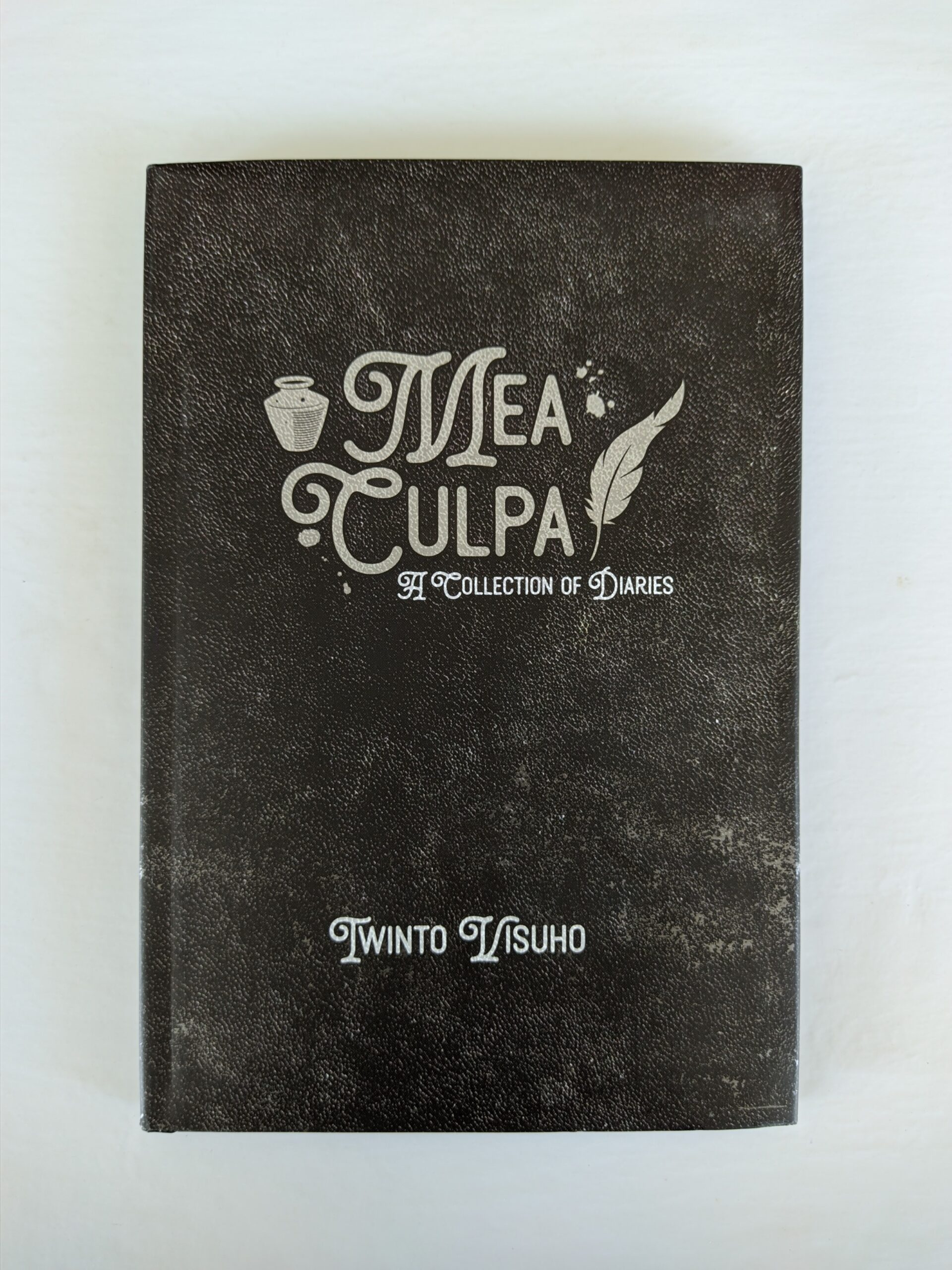 Mea Culpa A Collection of Diaries