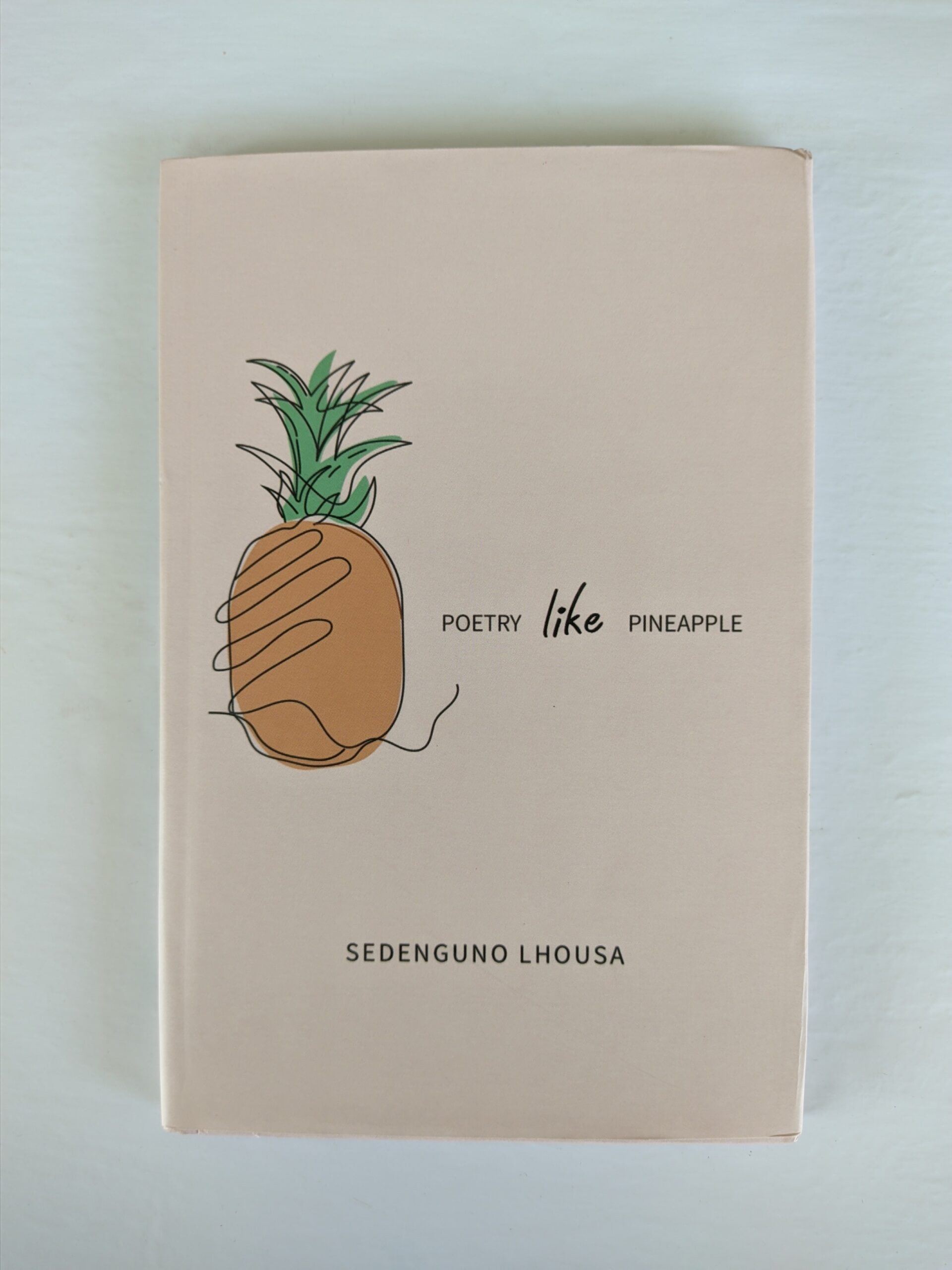 Poetry like Pineapple