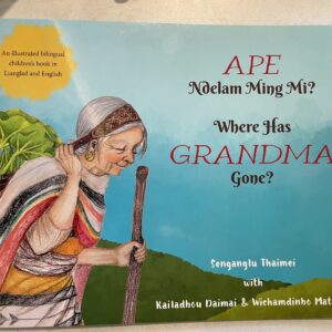 APE NDELAM MING MI?(Where has Grandma gone?) by Kailadbou Daimai, Wichamdinbo Mataina & Sengmei